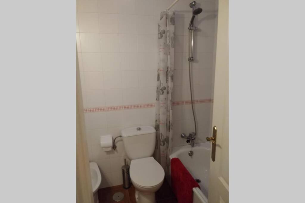 Islantilla Precioso Apartamento Con Amplia Terraza Isla Cristina Luaran gambar