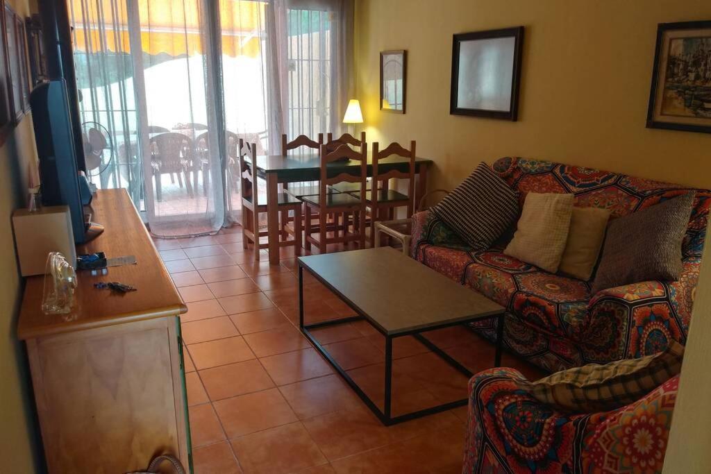 Islantilla Precioso Apartamento Con Amplia Terraza Isla Cristina Luaran gambar