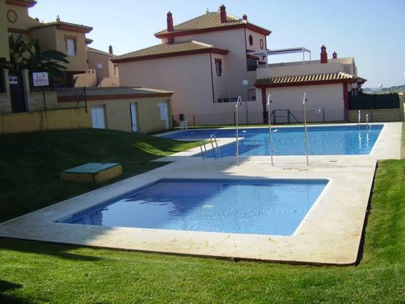 Islantilla Precioso Apartamento Con Amplia Terraza Isla Cristina Luaran gambar