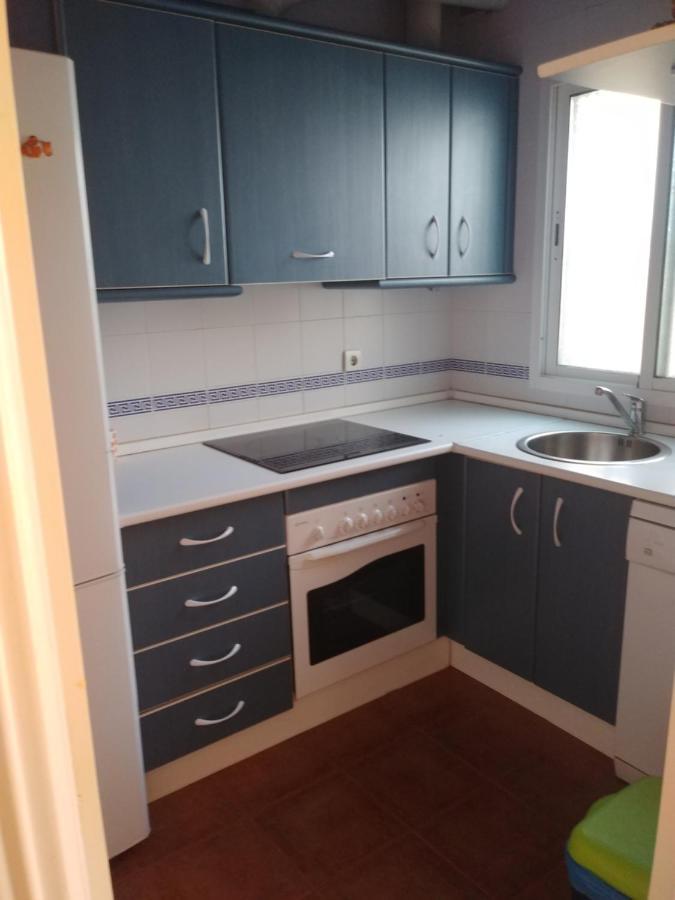 Islantilla Precioso Apartamento Con Amplia Terraza Isla Cristina Luaran gambar