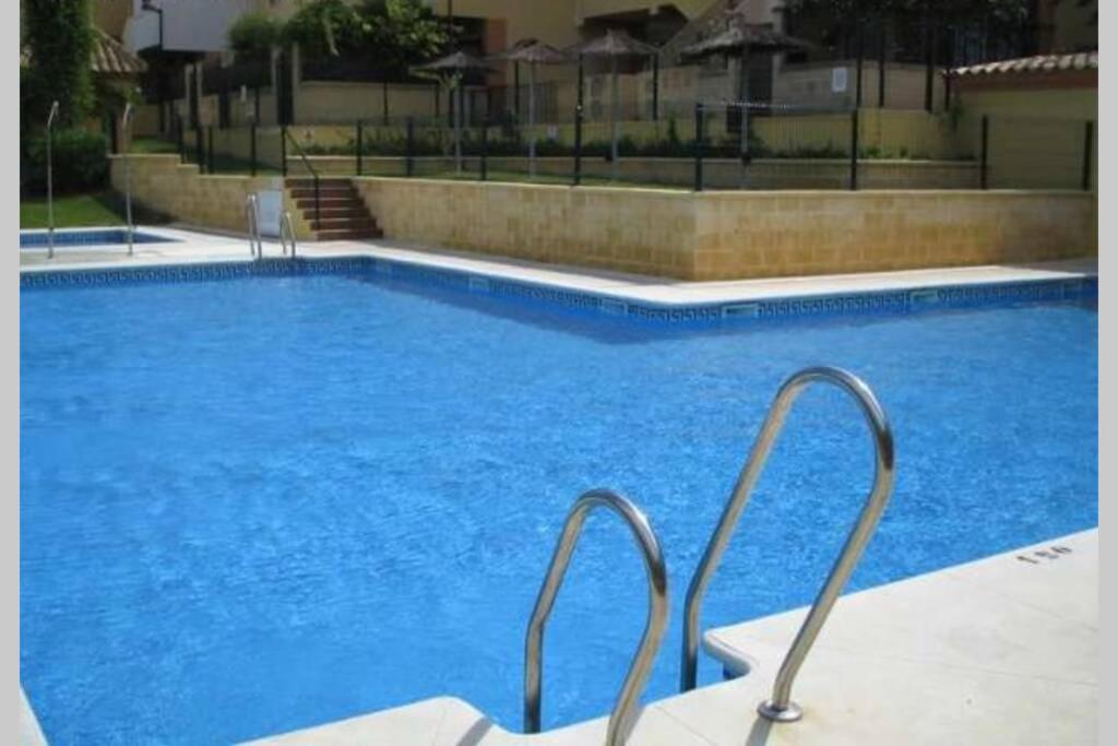 Islantilla Precioso Apartamento Con Amplia Terraza Isla Cristina Luaran gambar