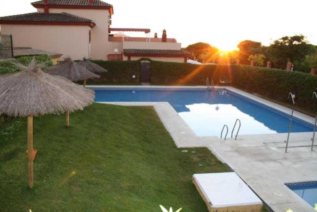 Islantilla Precioso Apartamento Con Amplia Terraza Isla Cristina Luaran gambar