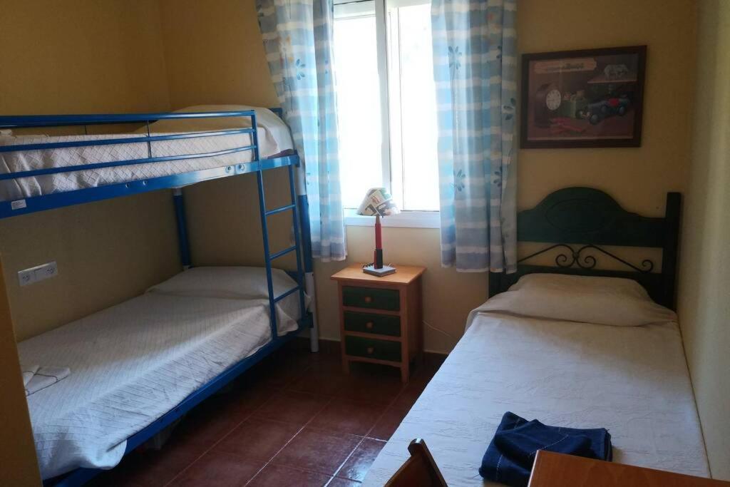 Islantilla Precioso Apartamento Con Amplia Terraza Isla Cristina Luaran gambar