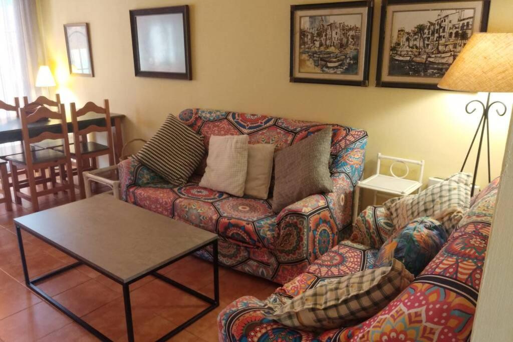Islantilla Precioso Apartamento Con Amplia Terraza Isla Cristina Luaran gambar