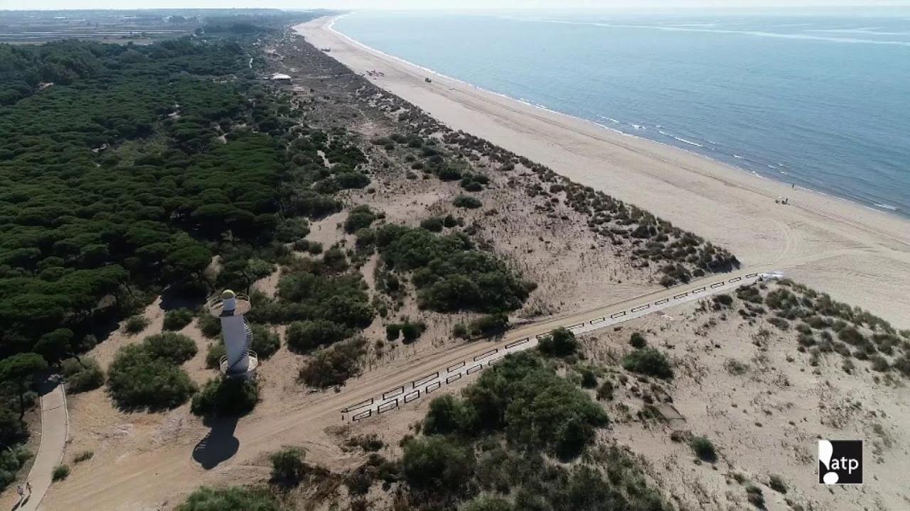 Islantilla Precioso Apartamento Con Amplia Terraza Isla Cristina Luaran gambar
