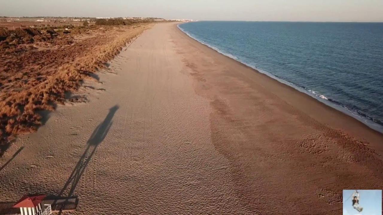Islantilla Precioso Apartamento Con Amplia Terraza Isla Cristina Luaran gambar
