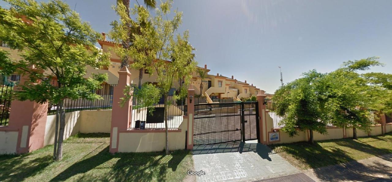 Islantilla Precioso Apartamento Con Amplia Terraza Isla Cristina Luaran gambar